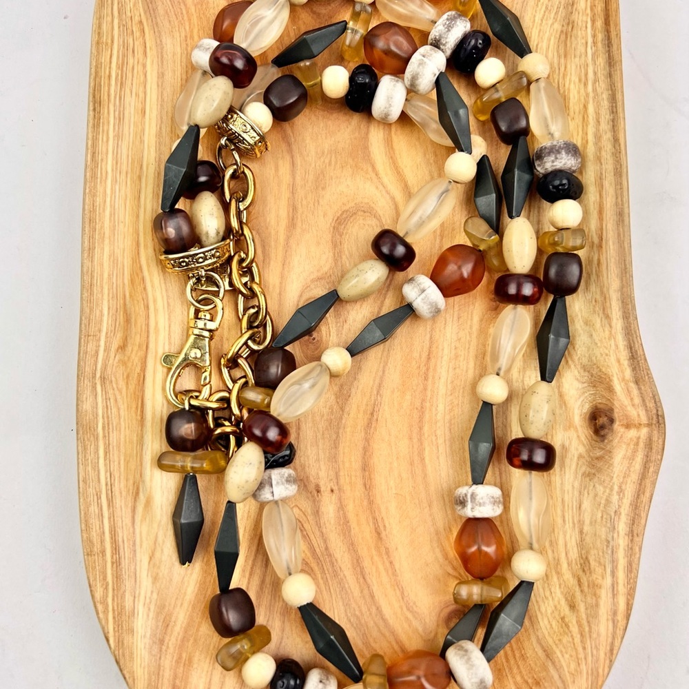 Boho necklace/belt